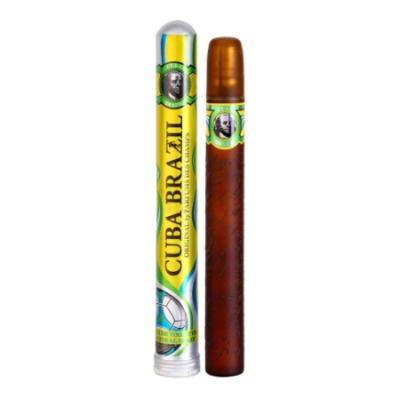 Cuba Brazil - woda toaletowa 35 ml