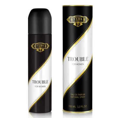 Cuba Trouble - woda perfumowana 100 ml