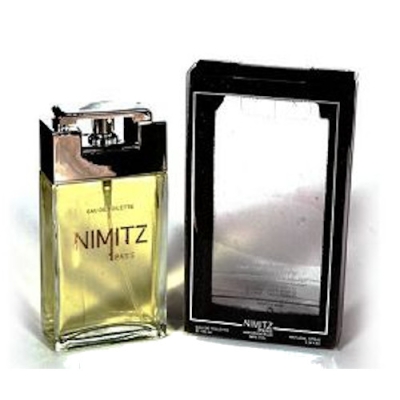 Nimitz Yves de Sistelle, Paris Bleu - woda toaletowa 100 ml