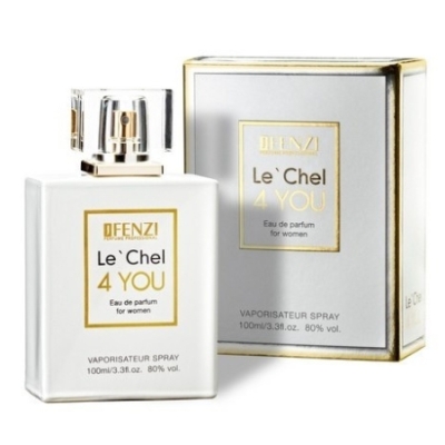 JFenzi Le Chel 4 You - woda perfumowana 100 ml