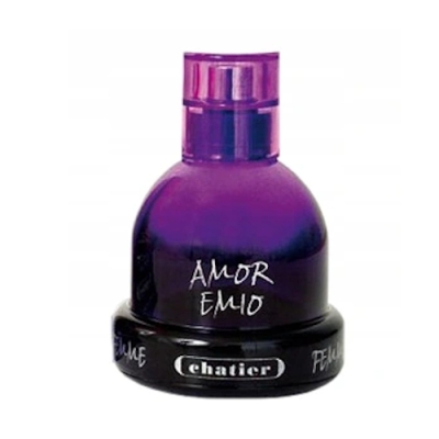 Chatler Amoremio Violet Femme - woda toaletowa, tester 100 ml