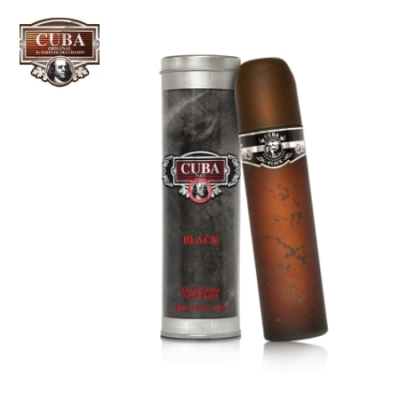 Cuba Black Men - woda toaletowa 100 ml