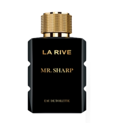 La Rive Mr. Sharp - woda toaletowa 100 ml