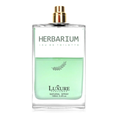 Luxure Herbarium - woda toaletowa dla mężczyzn, tester 50 ml