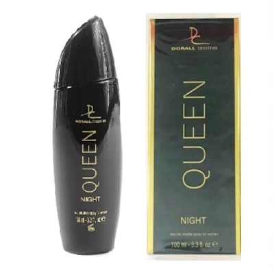 Dorall Queen Night - woda toaletowa 100 ml