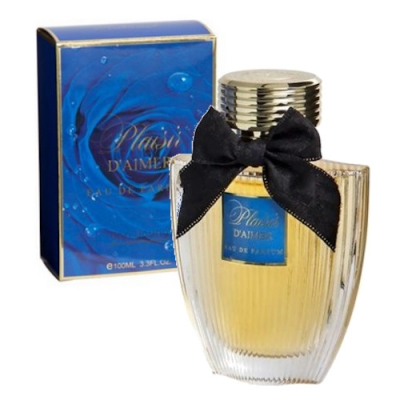 Linn Young Plaisir D'aimer - woda perfumowana 100 ml