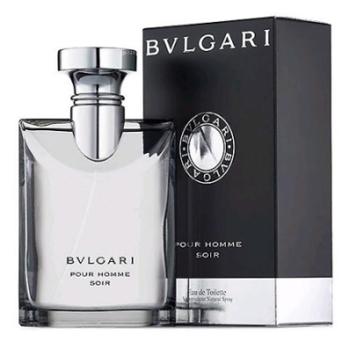 Q. Bvlgari Pour Homme Soir - woda toaletowa 100 ml