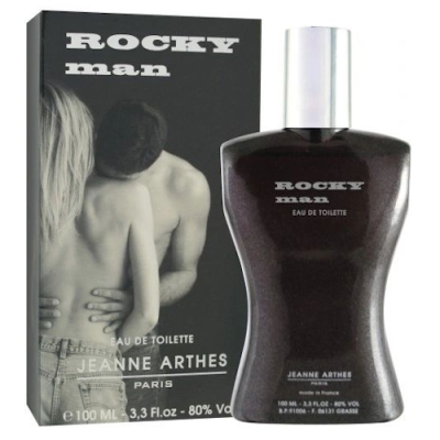 Jeanne Arthes Rocky Man - woda toaletowa 100 ml