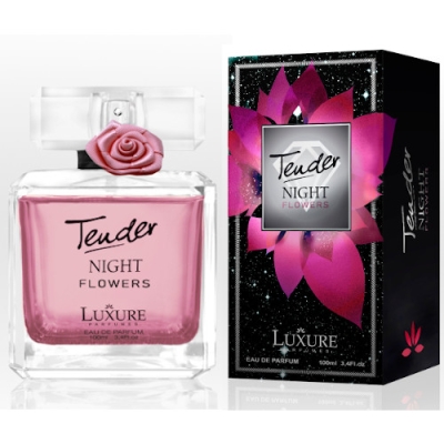 Luxure Tender Night Flowers - woda perfumowana 100 ml