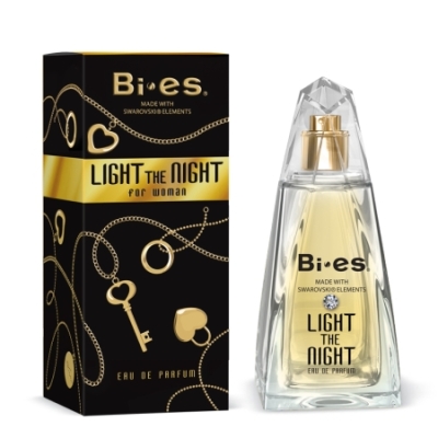 Bi Es Light The Night - woda perfumowana 100 ml