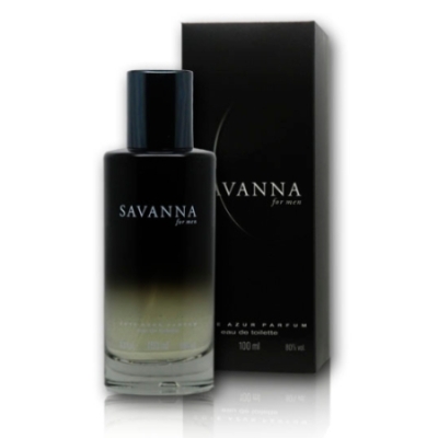 Cote Azur Savanna Men - woda toaletowa 100 ml