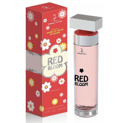 Dorall Red Bloom - woda toaletowa 100 ml