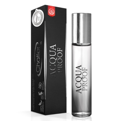 Chatler Acqua Proof Men - woda perfumowana 30 ml