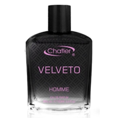 Chatler Velveto Homme - woda perfumowana dla mężczyzn 100 ml