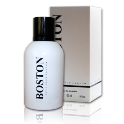 Cote Azur Boston White Man - woda toaletowa 100 ml