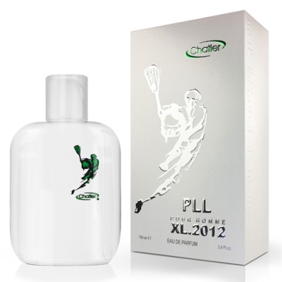 Chatler PLL XL 2012 White Pure Homme - woda perfumowana 100 ml