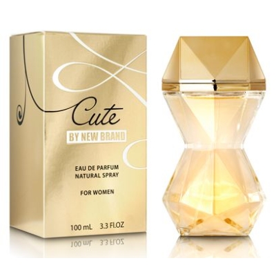 New Brand Cute - woda perfumowana 100 ml