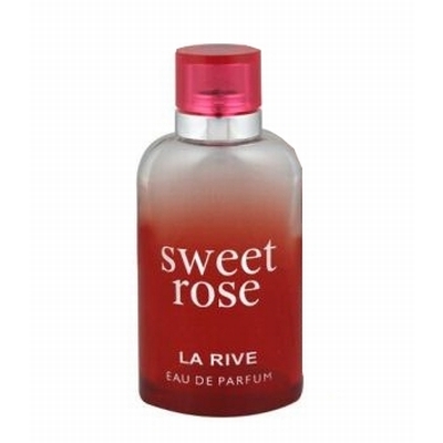 La Rive Sweet Rose - woda perfumowana, tester 90 ml