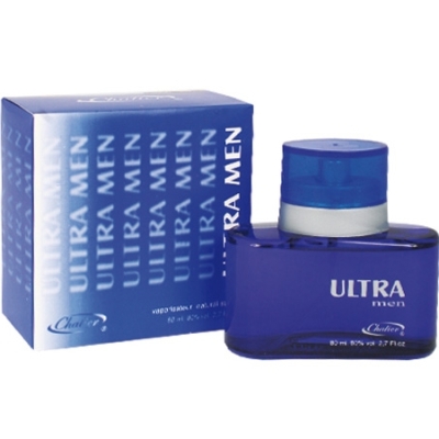 Chatler Ultra Men - woda toaletowa 80 ml