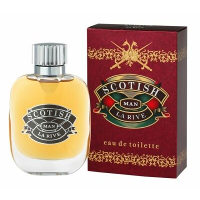 La Rive Scotish Man - woda toaletowa 90 ml