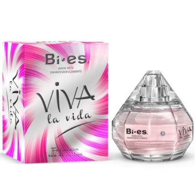 Bi Es Viva La Vida - woda perfumowana 100 ml