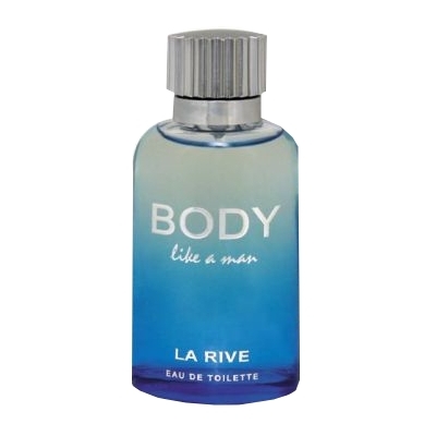 La Rive Body Like Men - woda toaletowa, tester 90 ml