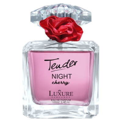 Luxure Tender Cherry Night - woda perfumowana 100 ml