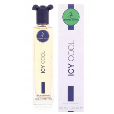 Dorall Icy Cool - woda toaletowa 100 ml