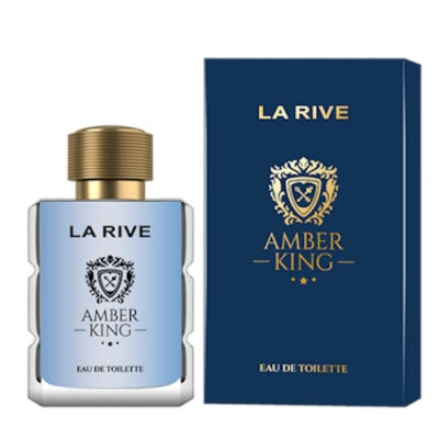 La Rive Amber King - woda toaletowa 100 ml